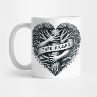 Tree Hugger Mug